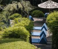 Villa Hartland Estate, Terrasse en bord de piscine